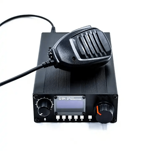 Emissions And Stack Shortwave Radio Transceiver - Image 3