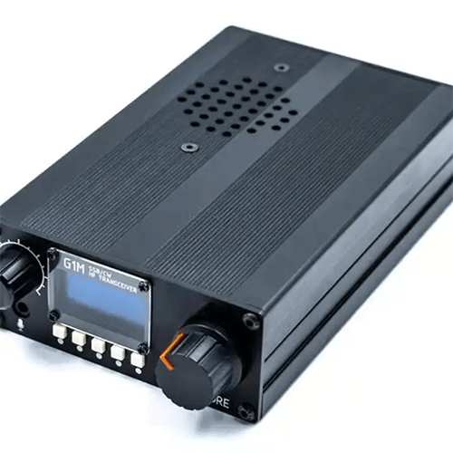 Emissions And Stack Shortwave Radio Transceiver - Image 5