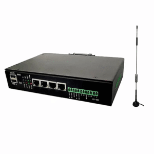 Emissions And Stack Wireless Transceiver Equipment