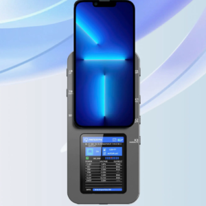 Screen Test Machine with IPhone Support Included - Emissions And Stack