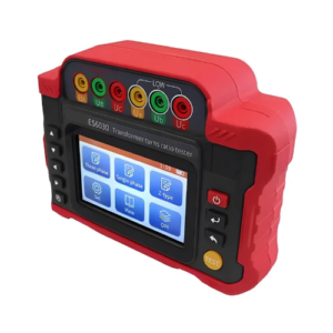 Ratio Tester with Overload Protection Included - Emissions And Stack