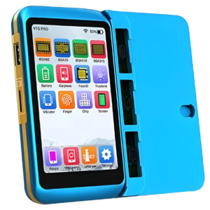 Phone Repair Tool with Standalone Module Operation - Emissions And Stack