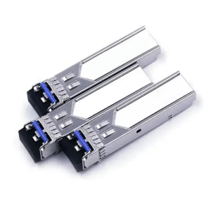 10G Dual LC Transceiver - 25.85 mi to 49.71 mi, 1310-1550 nm - Emissions And Stack