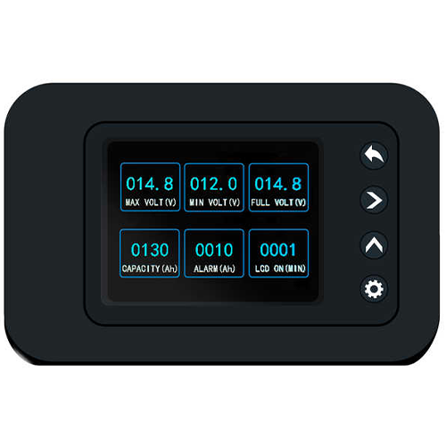 Lithium Capacity Tester with Compact Portable Design - Emissions And Stack - Image 2