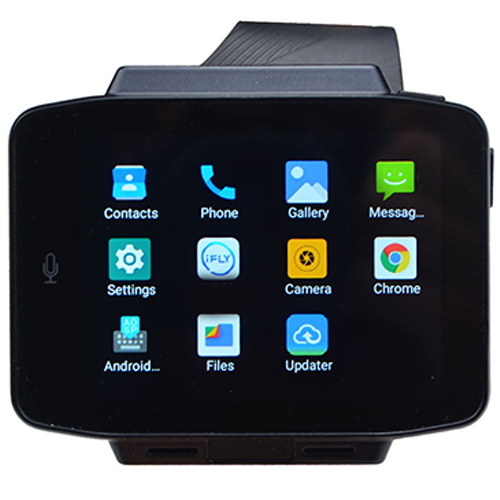 Barcode Reader with Customizable Function Buttons - Emissions And Stack