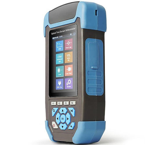 OTDR Machine Tester with Class II Laser Safety - Emissions And Stack
