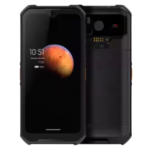 Mobile Data Terminal with Accurate GPS and NFC - Emissions And Stack
