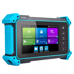 Camera Tester with IPS Touch Screen Display - Emissions And Stack