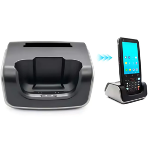 Barcode Scanner with Multifunctional GPS Support - Emissions And Stack