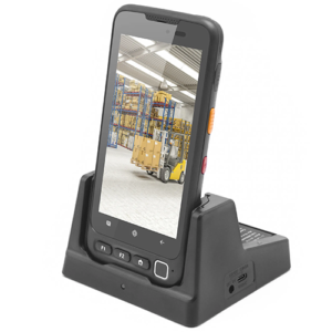 Data Collector with Fingerprint Screen Unlock - Emissions And Stack
