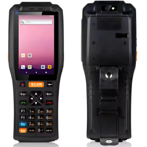 OCR Scanner with NFC Support and Bluetooth Connectivity -  Emissions And Stack