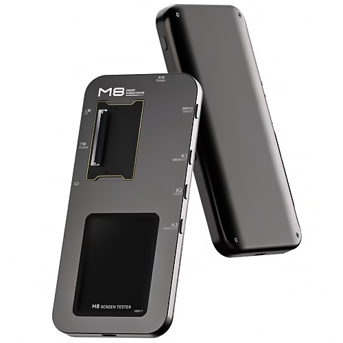 Screen Repair Tools with Dual Sensor Display - Emissions And Stack