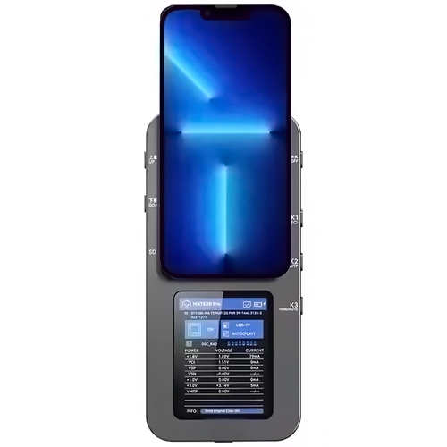 Screen Repair Tools with Dual Sensor Display - Emissions And Stack - Image 2