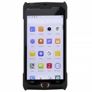QR Code Reader with Durable Industrial Design - Emissions And Stack