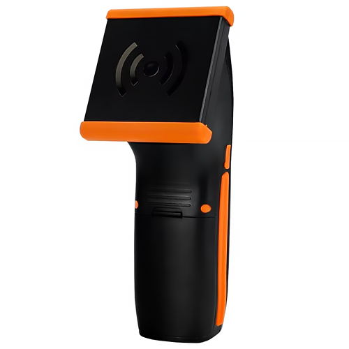 UHF RFID Reader with Long Standby Battery Life - Emissions And Stack - Image 2