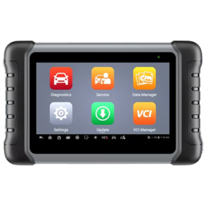 Scanner Machine with Comprehensive Vehicle Diagnostic - Emissions And Stack