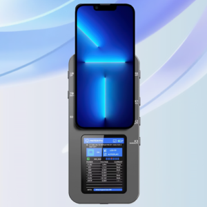 Screen Test Machine with iPhone Support Included - Emissions And Stack