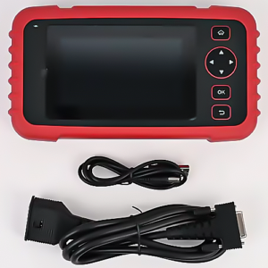 Auto Analyzer Code Scanner with Universal Car Fitment - Emissions And Stack