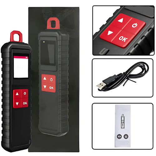 Scanner with App Integration for Diagnostics - Emissions And Stack