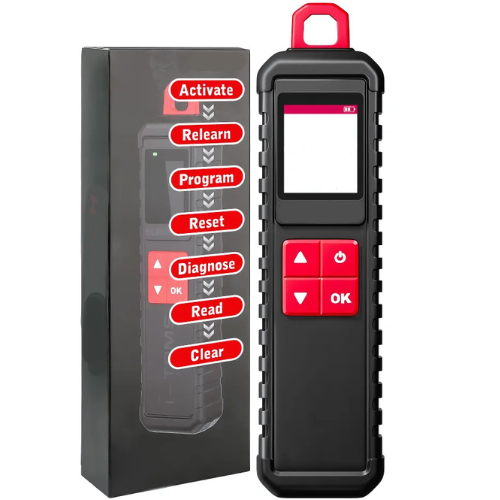 Scanner with App Integration for Diagnostics - Emissions And Stack - Image 2