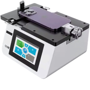 Automatic Detection with Efficient Phone Repairing - Emissions And Stack