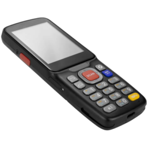 Handheld PDA with Noise Reduction Microphone - Emissions And Stack