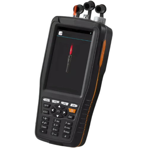 Optic Otdr with Wide Testing Distance Range - Emissions And Stack - Image 2