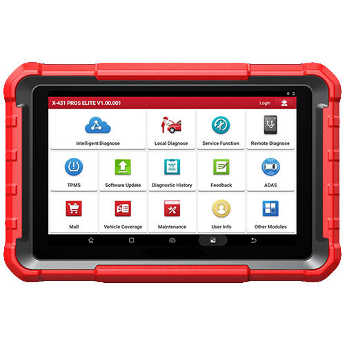 Car Diagnostic Tool with High Quality Engine Analyzer - Emissions And Stack - Image 2