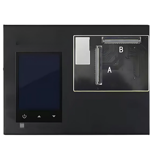 Screen Repair with Sensor and Display Testing - Emissions And Stack