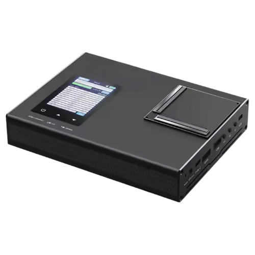 Screen Repair with Sensor and Display Testing - Emissions And Stack - Image 2