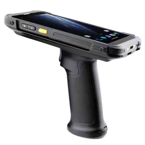 Android PDA with High Speed Octa Core Processor - Emissions And Stack