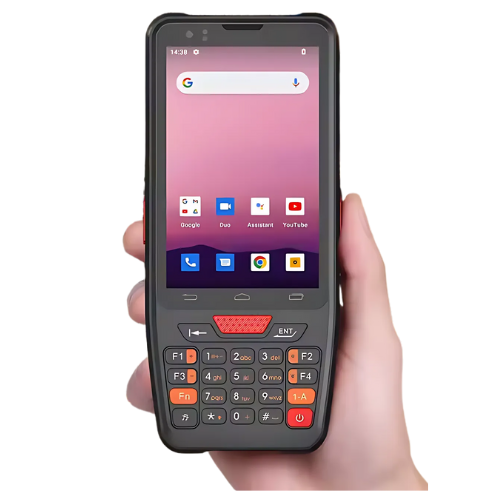 Handheld PDA with Octa Core High Speed Processor - Emissions And Stack - Image 2