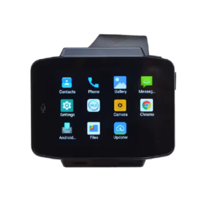 Barcode Scanner with WiFi and Bluetooth Connectivity - Emissions And Stack