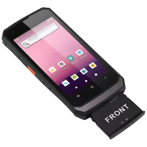 Proximity RFID Reader with Dual SIM Support - Emissions And Stack