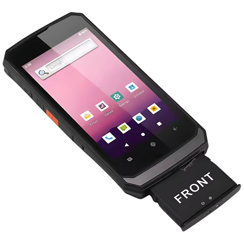 Proximity RFID Reader with Dual SIM Support - Emissions And Stack