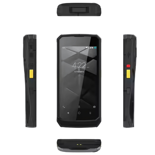 Proximity RFID Reader with Dual SIM Support - Emissions And Stack - Image 2