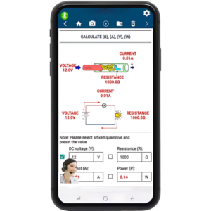 Smart Diagnostic Device with High Resolution Display - Emissions And Stack