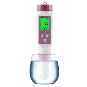 Water Tester Pocket Test Kit with Data Logging Enabled - Emissions And Stack