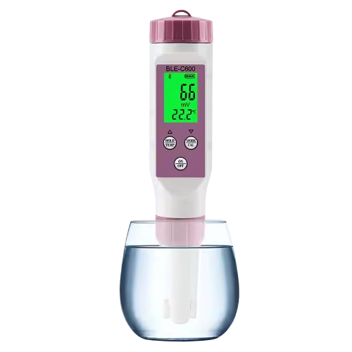 Water Tester Pocket Test Kit with Data Logging Enabled - Emissions And Stack