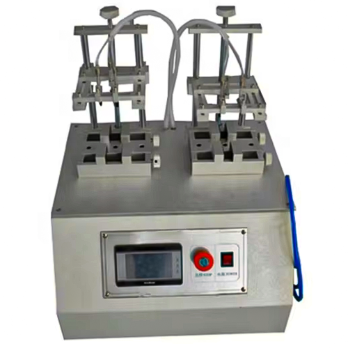 Mobile Pressure Tester with Electronic Power Source - Emissions And Stack - Image 2