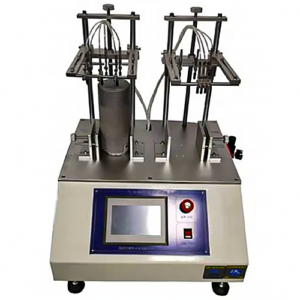 Mobile Pressure Tester with Electronic Power Source - Emissions And Stack