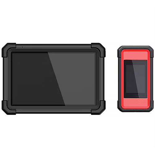 Diagnostic Device Android with Voltage Range Supported - Emissions And Stack