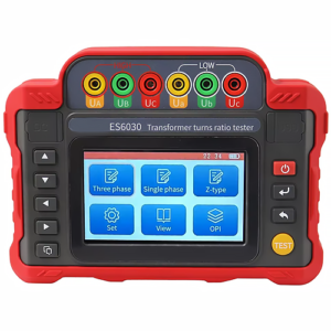 Ratio Tester with Overload Protection Included - Emissions And Stack
