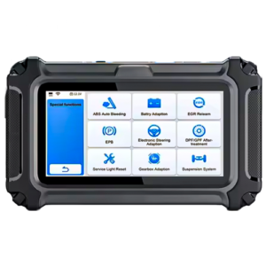 Code Reader with Wire Connection for Stability - Emissions And Stack