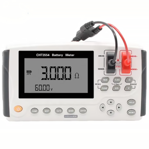 AC Battery Equipment with USB Interface Support - Emissions And Stack