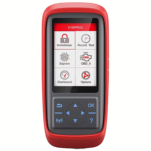 Auto Key Programmer with Android OS Compatibility - Emissions And Stack - Image 2