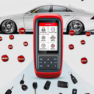 Auto Key Programmer with Android OS Compatibility - Emissions And Stack