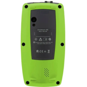 Portable Network Expert with High Resolution Touchscreen Display - Emissions And Stack