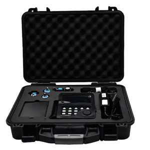 Emissions and Stack Detection Ultrasonic Flaw Detector