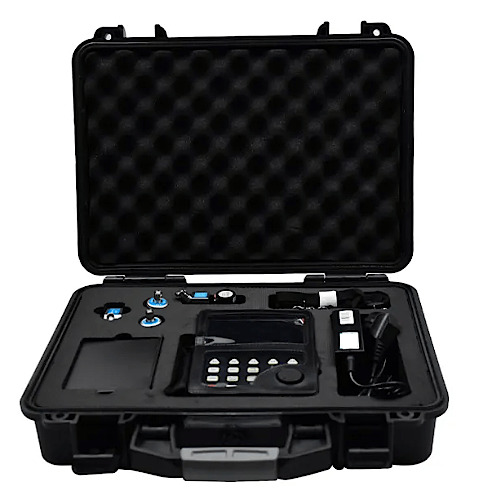 Emissions and Stack Detection Ultrasonic Flaw Detector